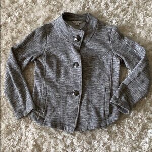 Gray CAbi Jacket